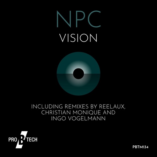 Nanofeel, Peter Csabai - Vision [PBTM134]